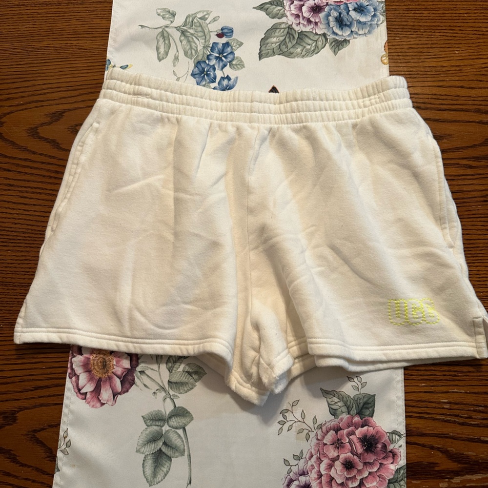 UGG sweat shorts